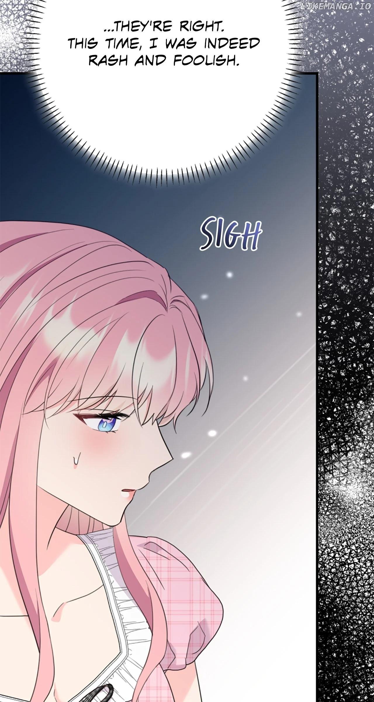 The Empress Wants To Avoid the Emperor Chapter 52 page 14