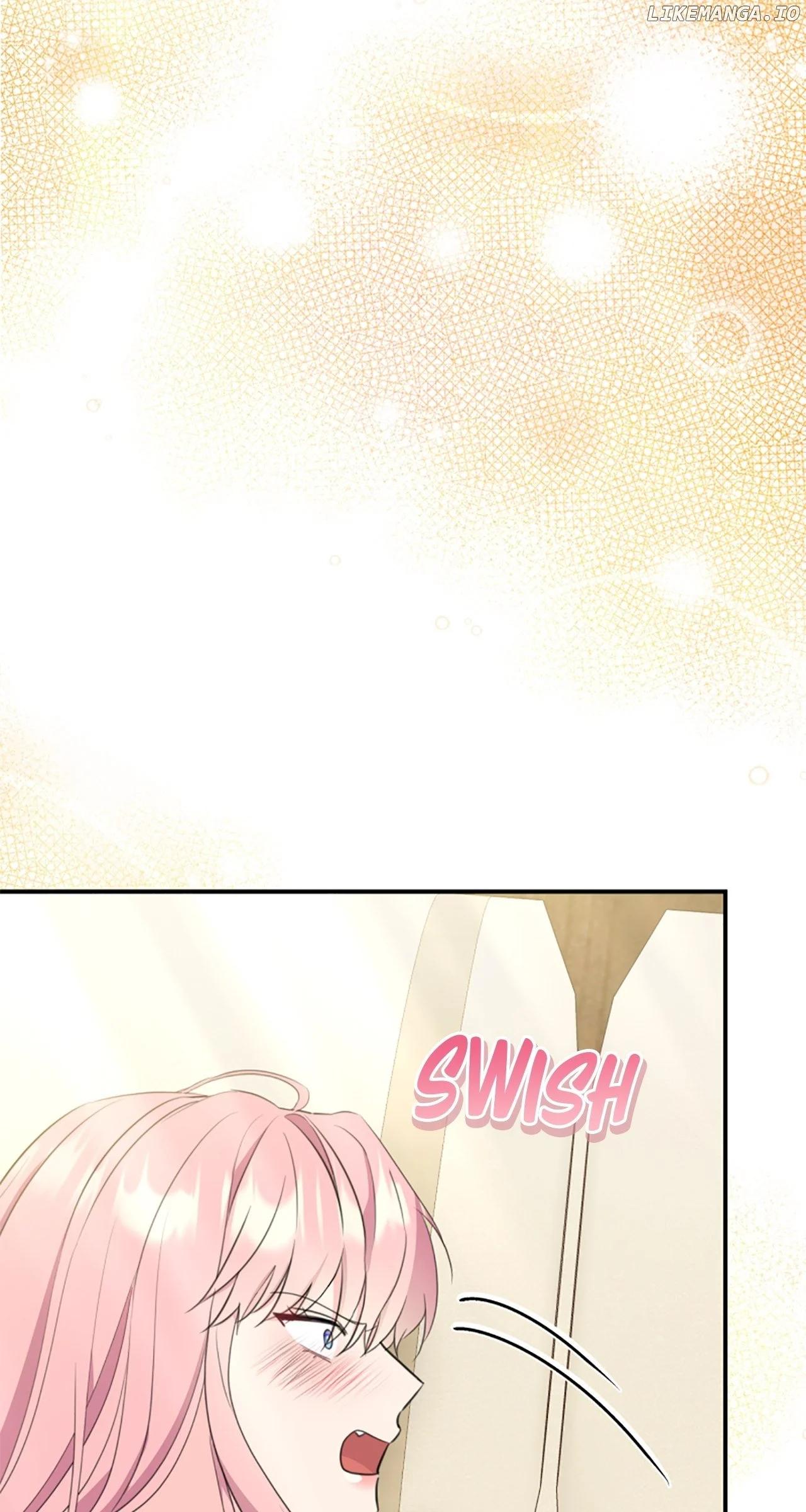 The Empress Wants To Avoid the Emperor Chapter 52 page 33