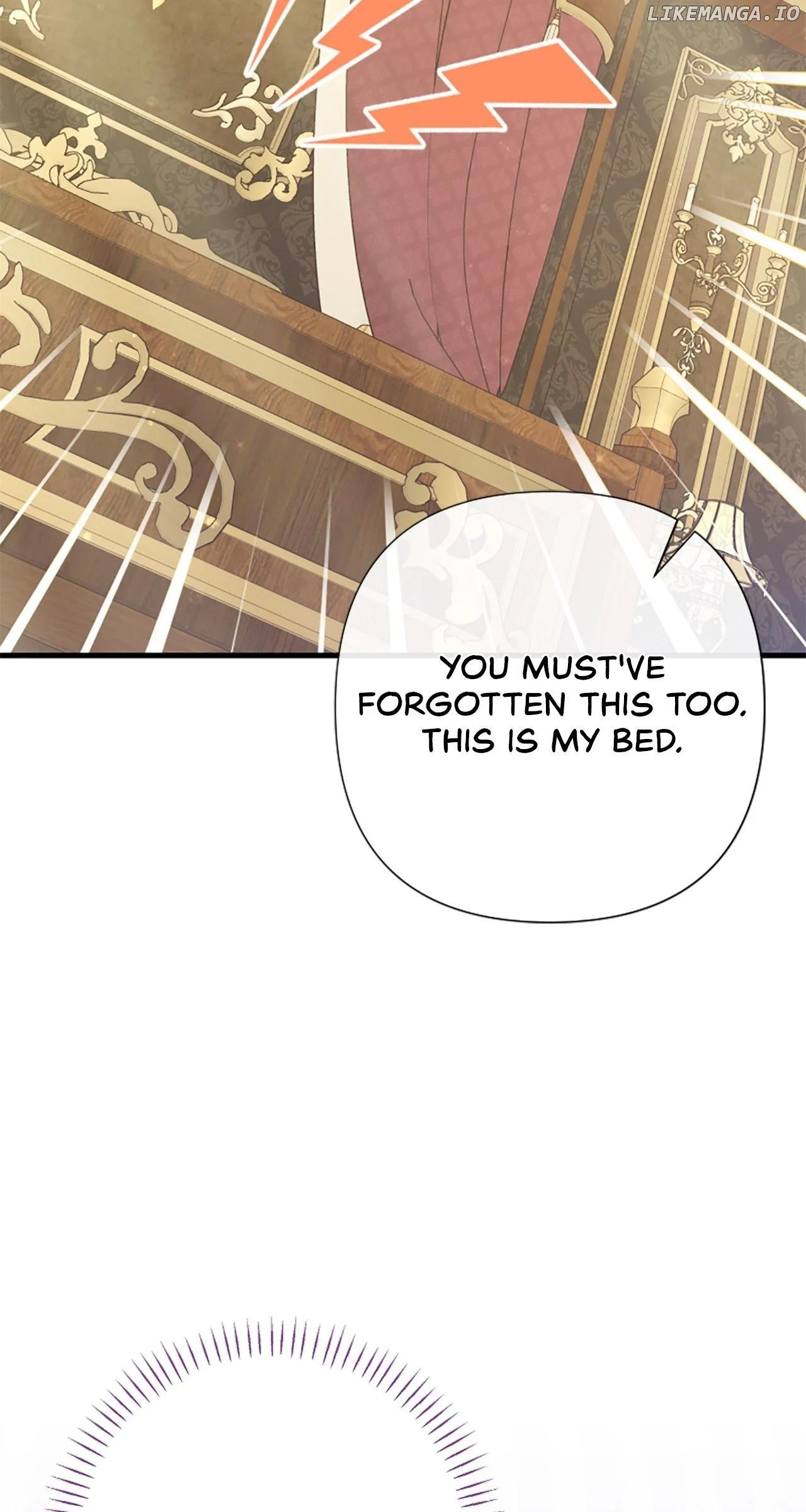 The Empress Wants To Avoid the Emperor Chapter 52 page 38