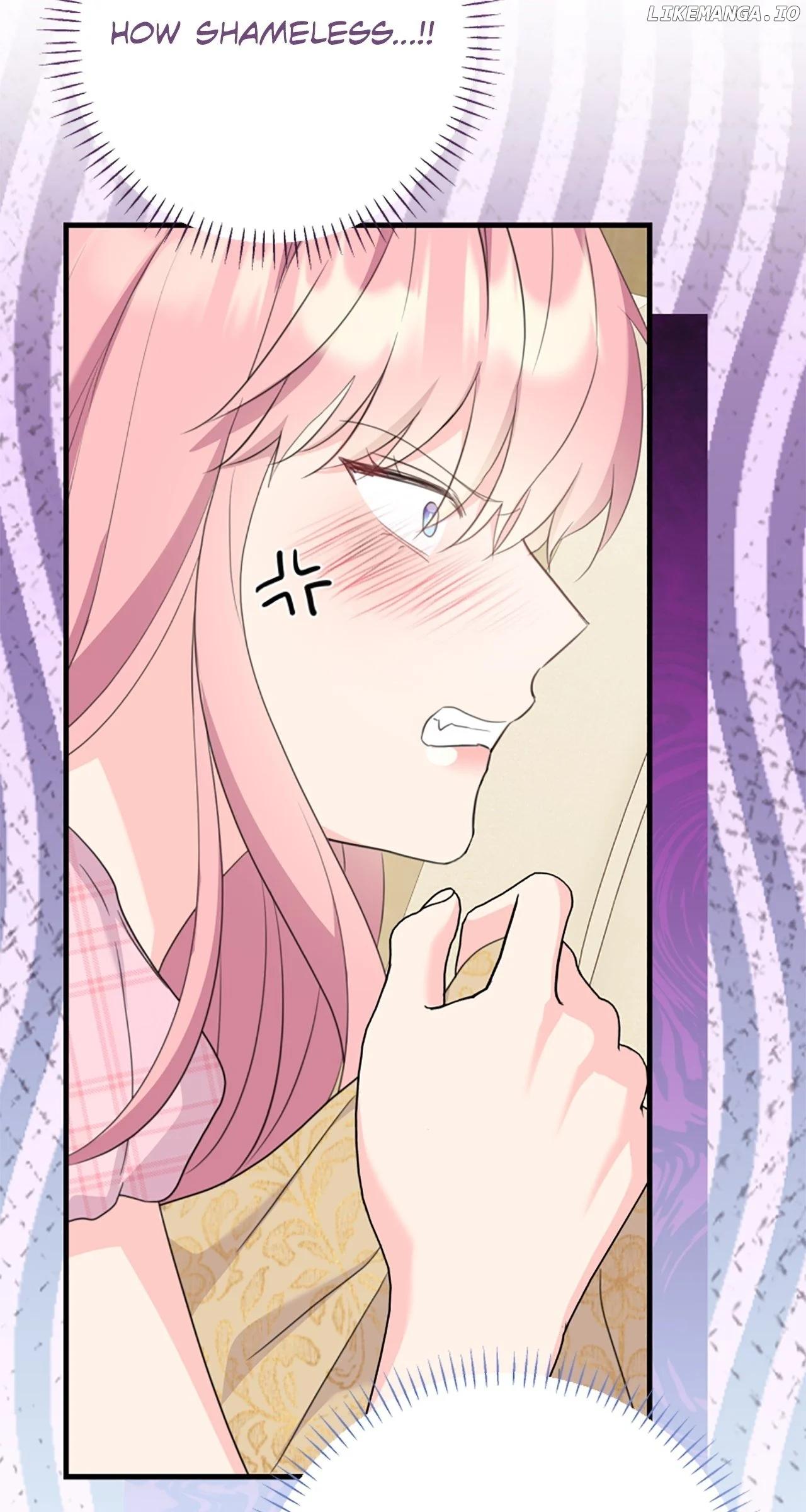 The Empress Wants To Avoid the Emperor Chapter 52 page 39