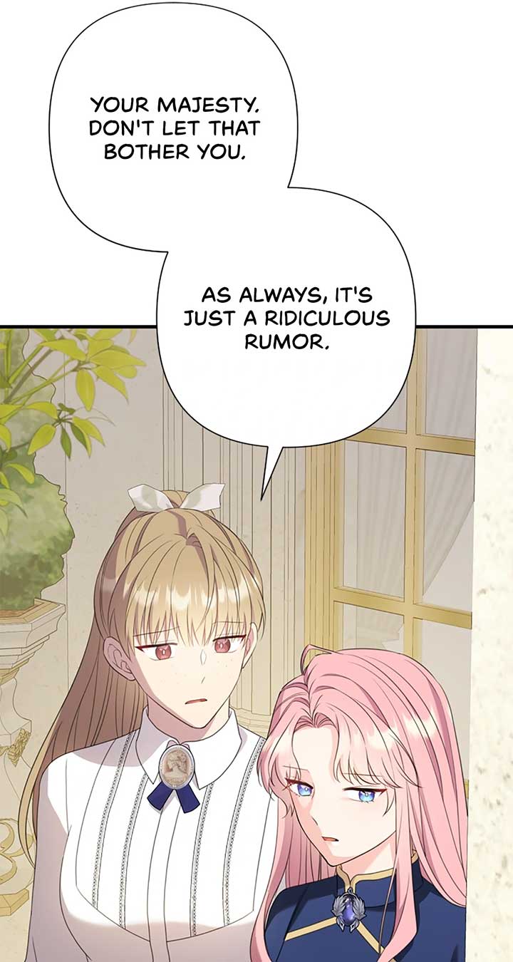 The Empress Wants To Avoid the Emperor Chapter 64 page 19