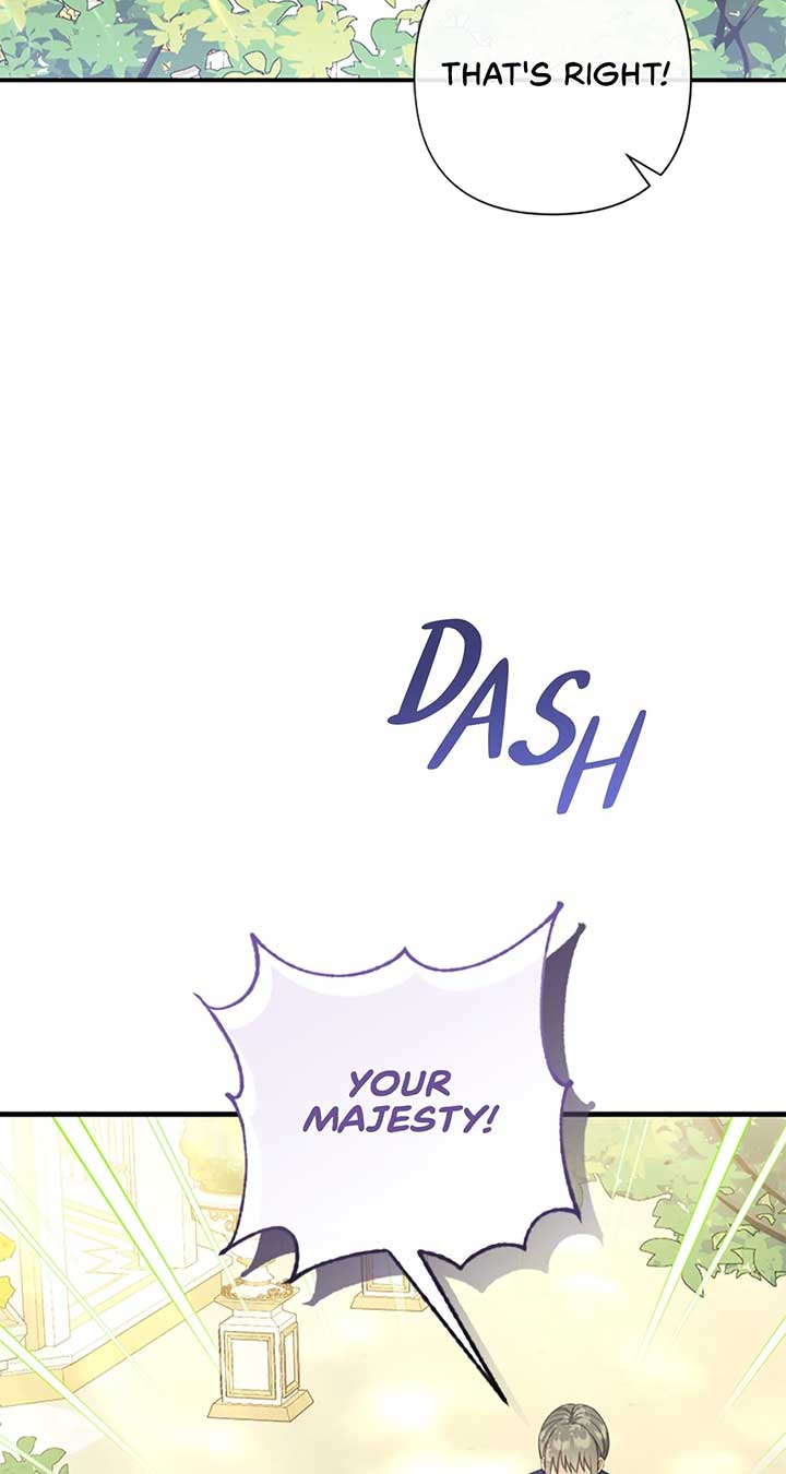 The Empress Wants To Avoid the Emperor Chapter 64 page 41
