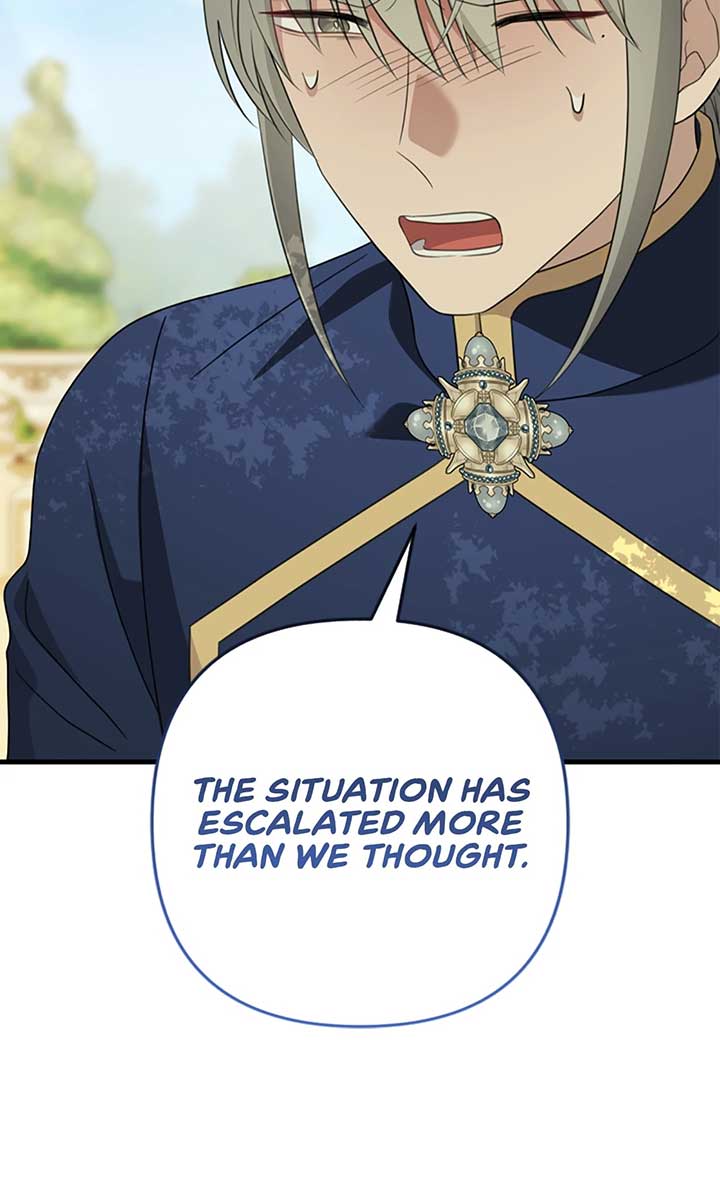 The Empress Wants To Avoid the Emperor Chapter 64 page 47