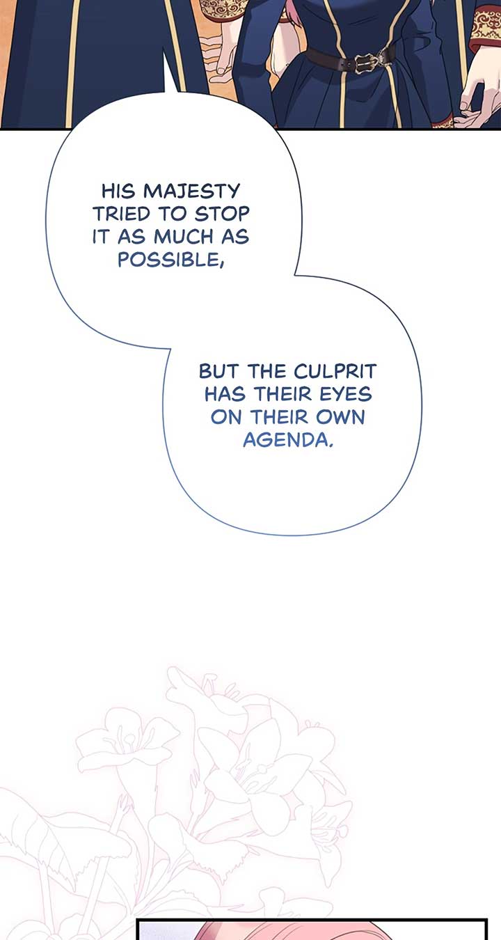 The Empress Wants To Avoid the Emperor Chapter 64 page 57