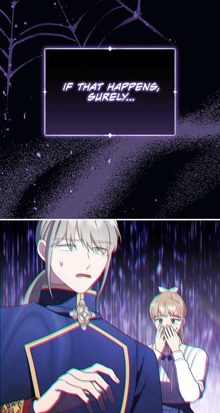 The Empress Wants To Avoid the Emperor Chapter 64 page 80
