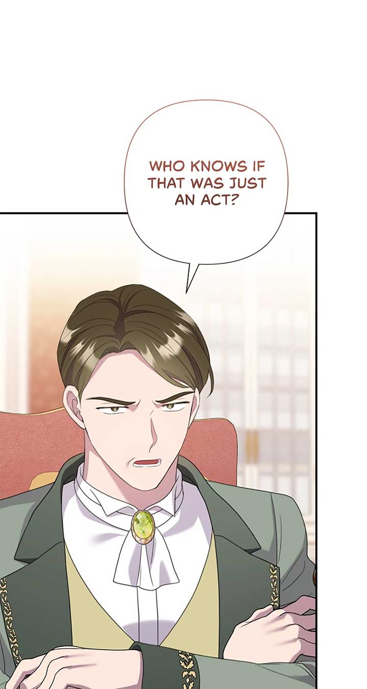 The Empress Wants To Avoid the Emperor Chapter 64 page 89