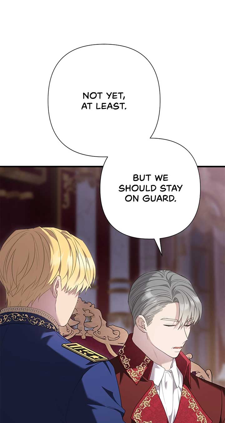 The Empress Wants To Avoid the Emperor Chapter 75 page 24