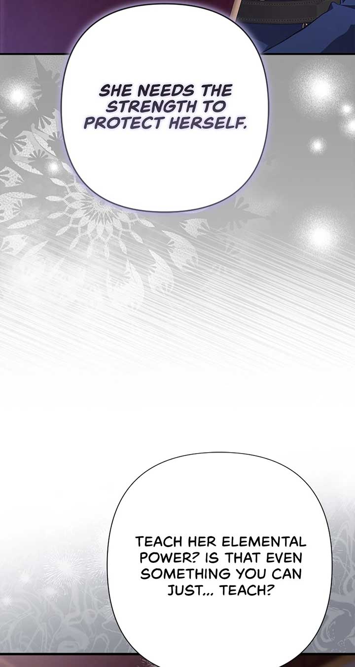 The Empress Wants To Avoid the Emperor Chapter 75 page 28