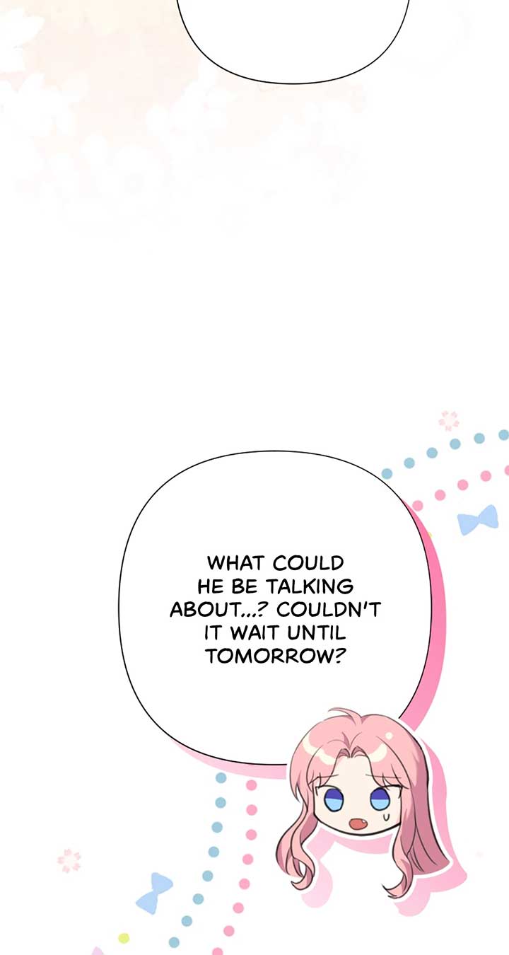 The Empress Wants To Avoid the Emperor Chapter 75 page 51