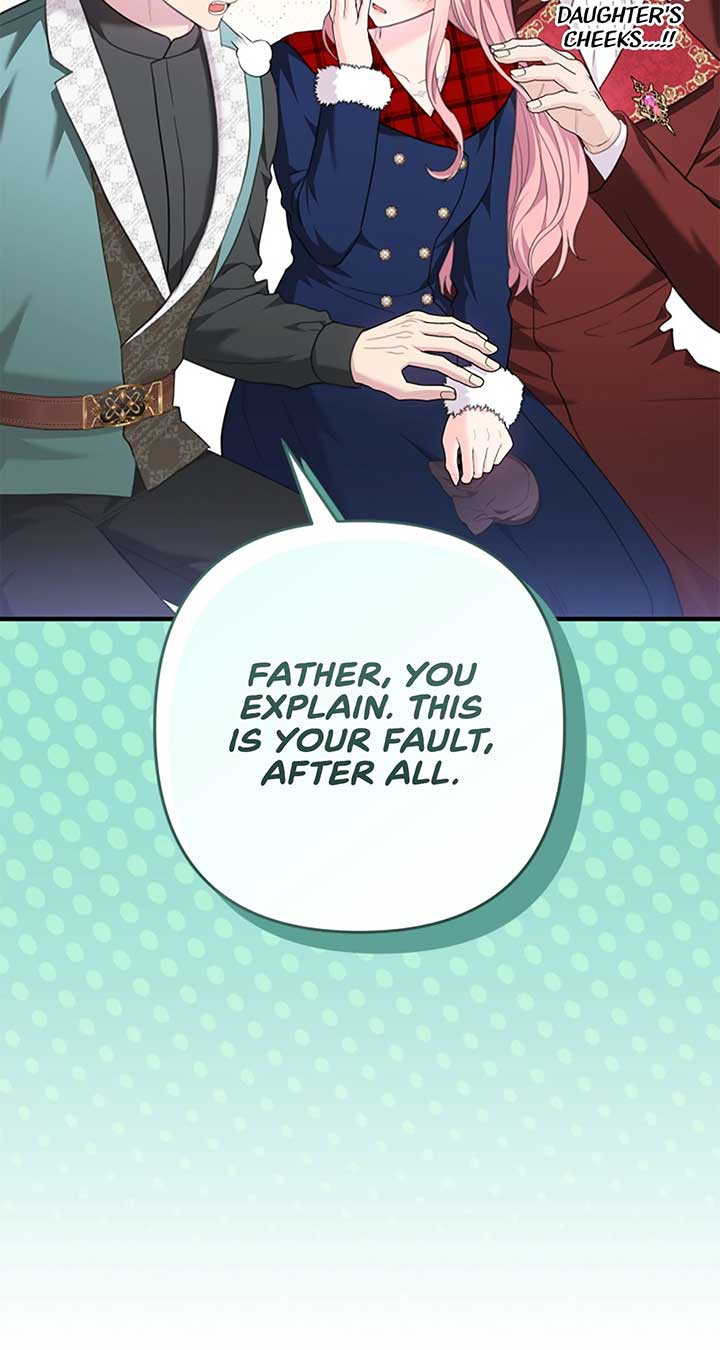 The Empress Wants To Avoid the Emperor Chapter 75 page 80