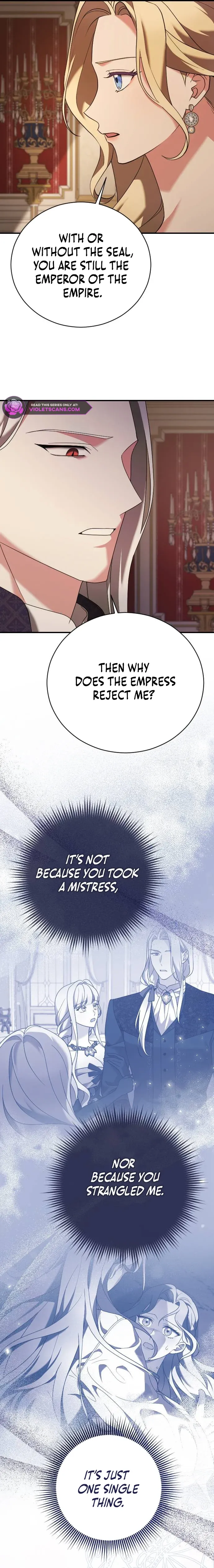 The Empress’s Beast Selection Chapter 20 page 11