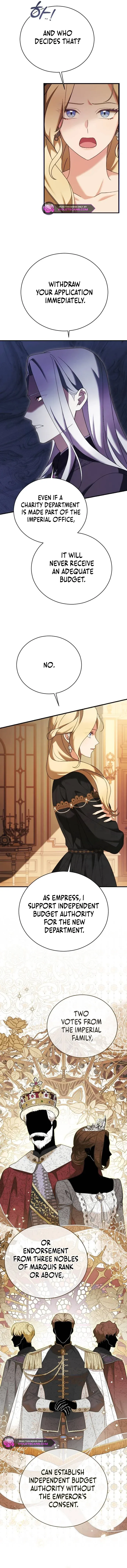 The Empress’s Beast Selection Chapter 20 page 3