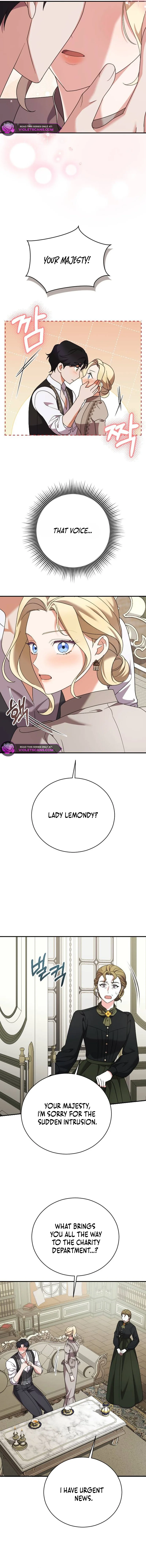 The Empress’s Beast Selection Chapter 22 page 13