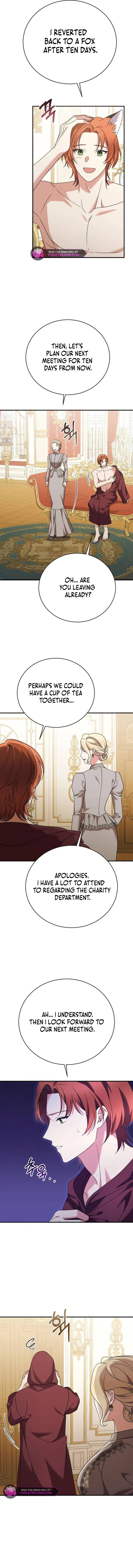 The Empress’s Beast Selection Chapter 22 page 1
