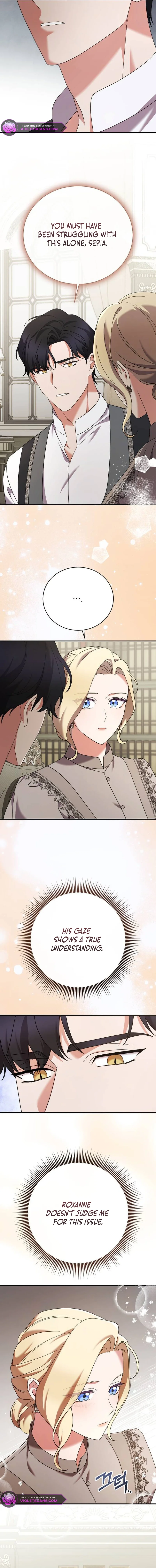 The Empress’s Beast Selection Chapter 22 page 6