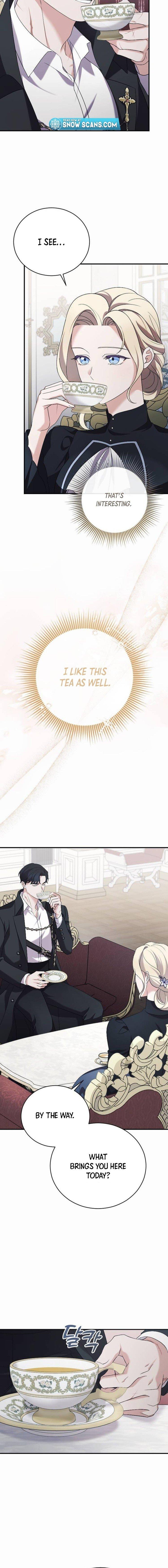 The Empress’s Beast Selection Chapter 8 page 2