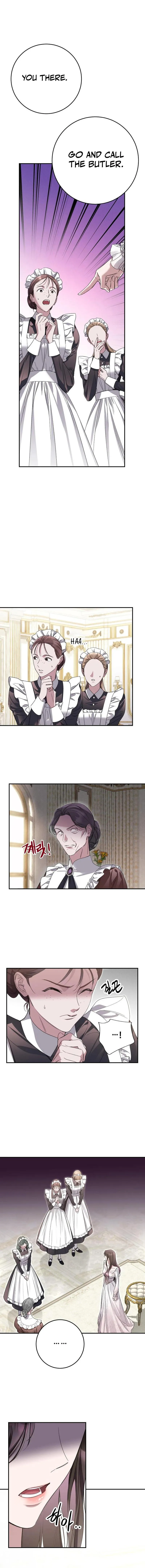 the empresss time reversed abducted marriage Chapter 5 page 9