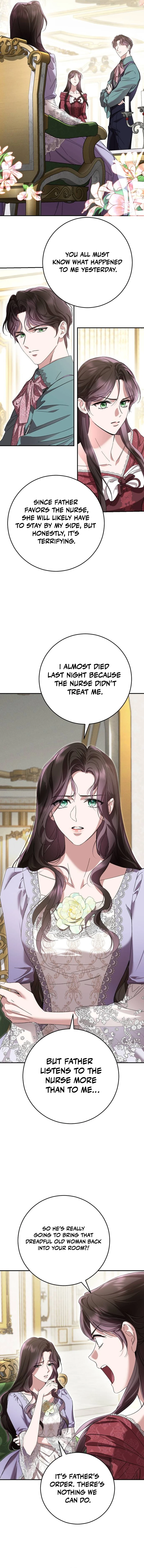 the empresss time reversed abducted marriage Chapter 9 page 10