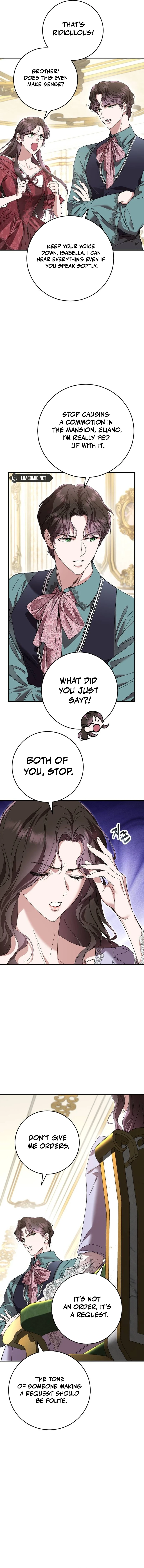 the empresss time reversed abducted marriage Chapter 9 page 11