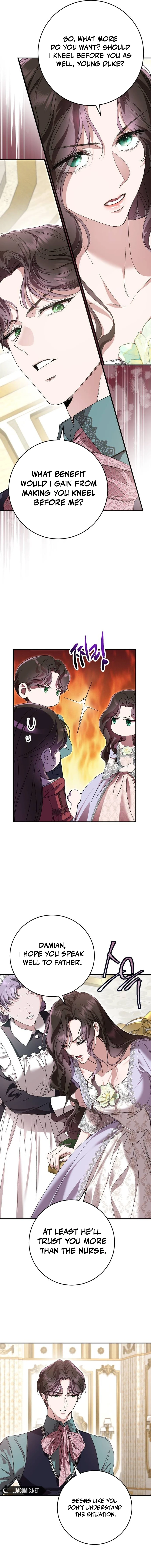 the empresss time reversed abducted marriage Chapter 9 page 12