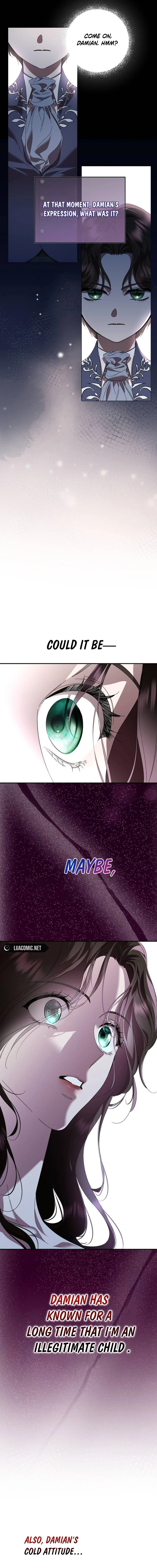 the empresss time reversed abducted marriage Chapter 9 page 16