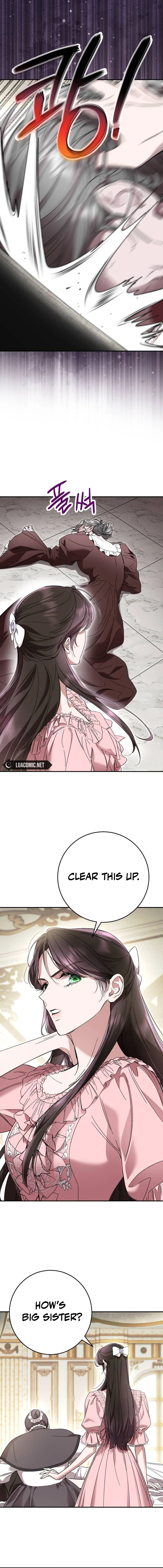 the empresss time reversed abducted marriage Chapter 9 page 1
