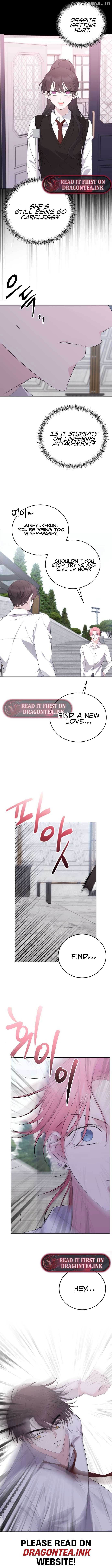 The Ending, I Want to Change it Chapter 16 page 9