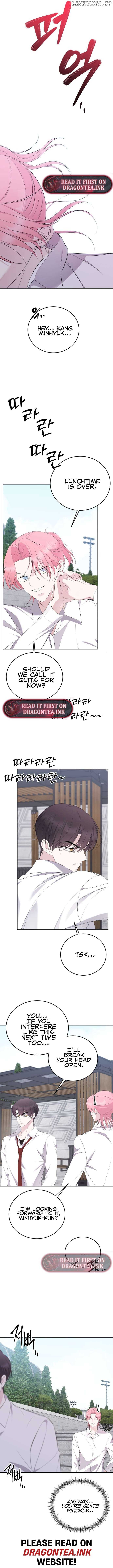The Ending, I Want to Change it Chapter 16 page 10