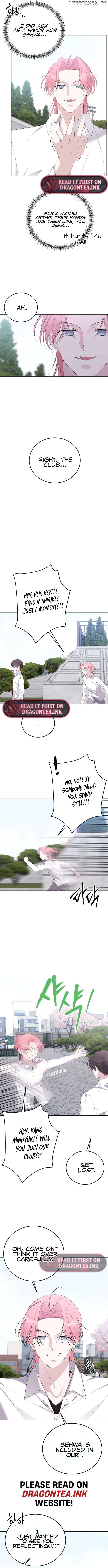 The Ending, I Want to Change it Chapter 16 page 11