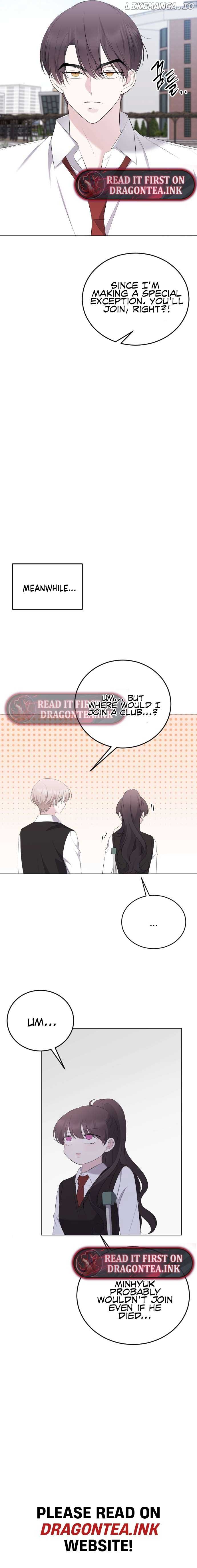 The Ending, I Want to Change it Chapter 16 page 12