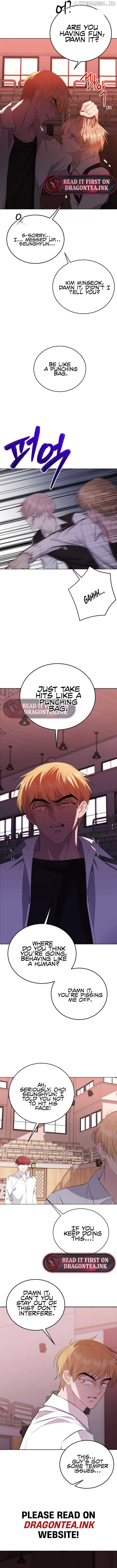 The Ending, I Want to Change it Chapter 16 page 1
