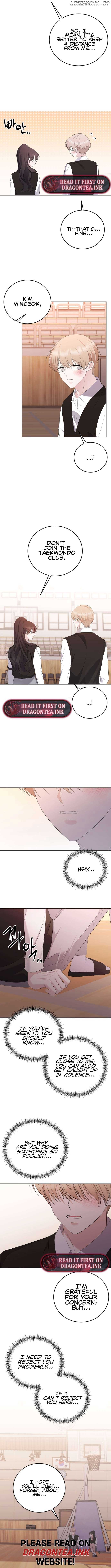 The Ending, I Want to Change it Chapter 16 page 4