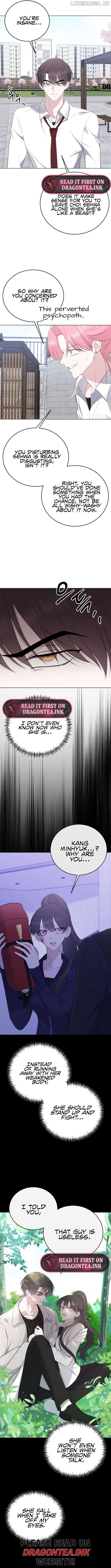 The Ending, I Want to Change it Chapter 16 page 8