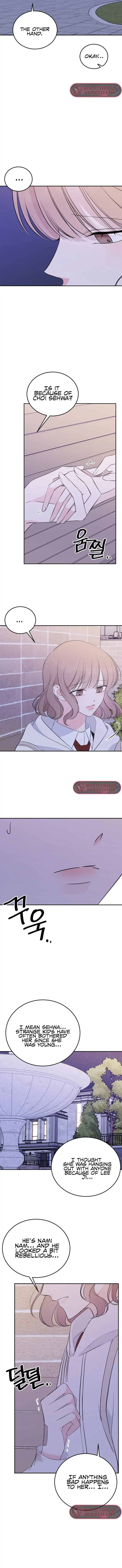 The Ending, I Want to Change it Chapter 3 page 12