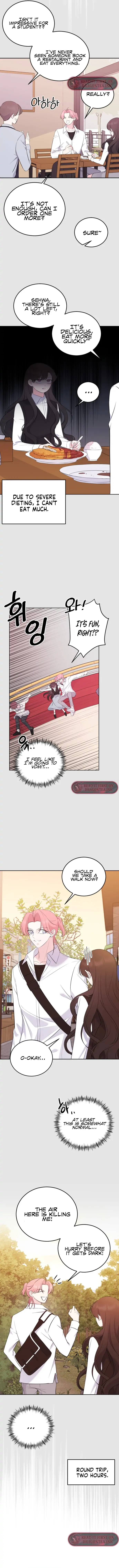 The Ending, I Want to Change it Chapter 3 page 15
