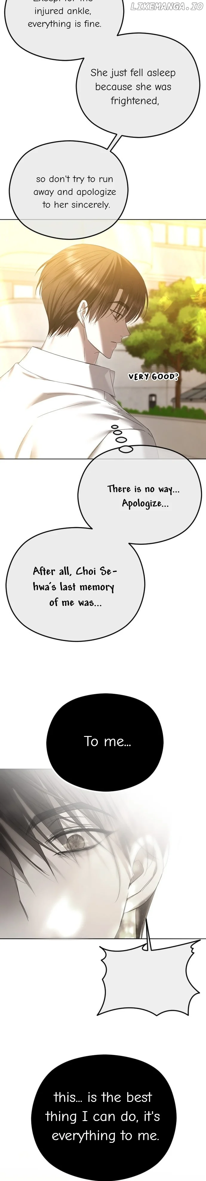 The Ending, I Want to Change it Chapter 69 page 10