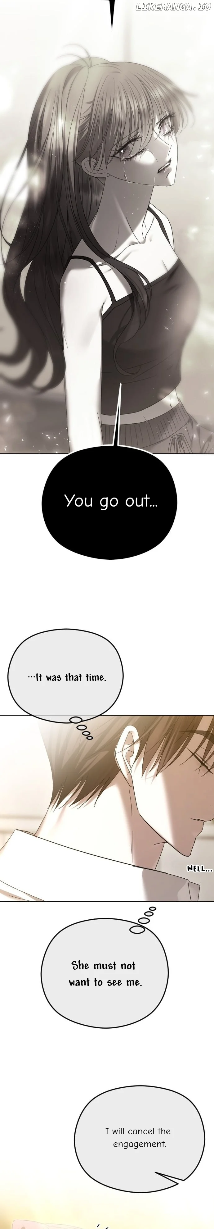 The Ending, I Want to Change it Chapter 69 page 11