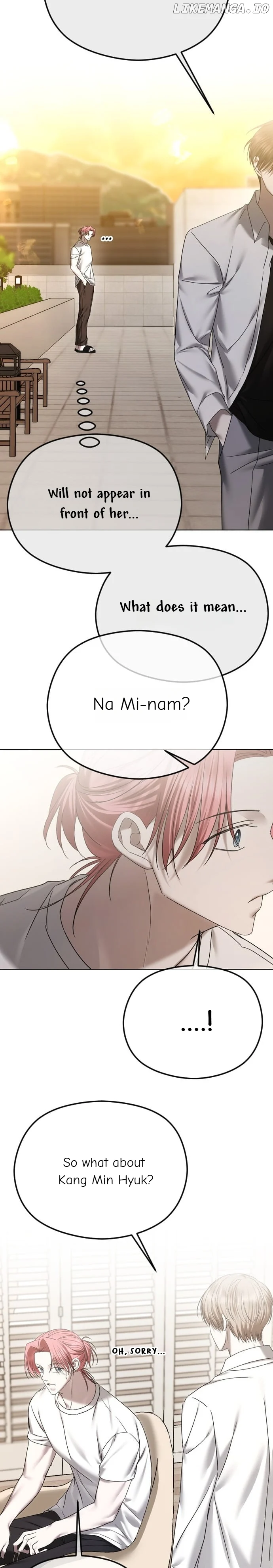 The Ending, I Want to Change it Chapter 69 page 13