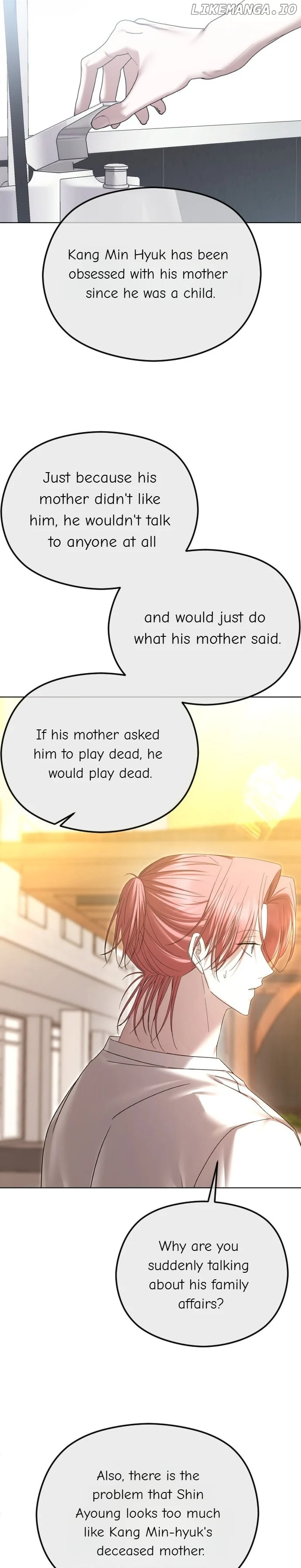 The Ending, I Want to Change it Chapter 69 page 19
