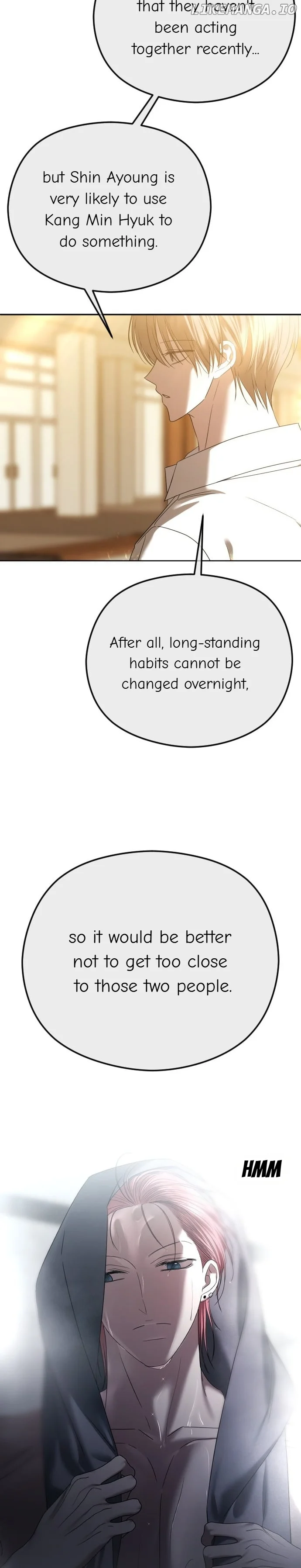 The Ending, I Want to Change it Chapter 69 page 21