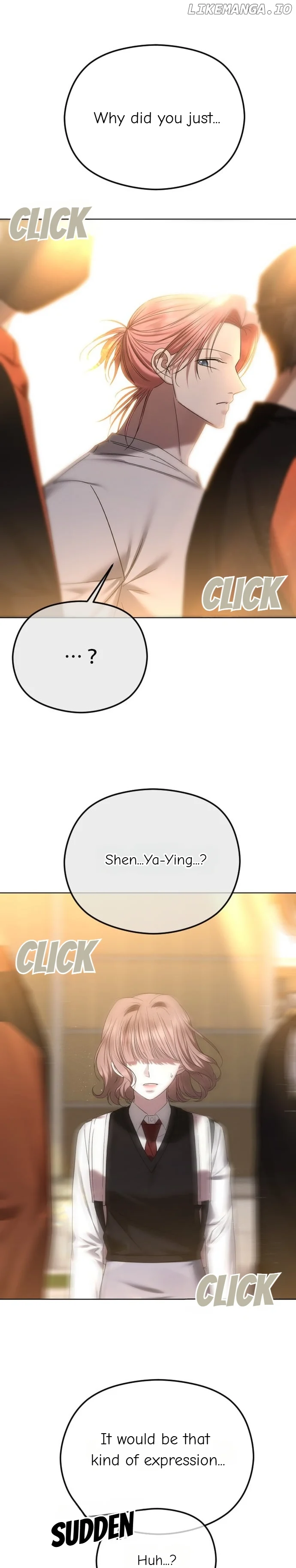 The Ending, I Want to Change it Chapter 69 page 23