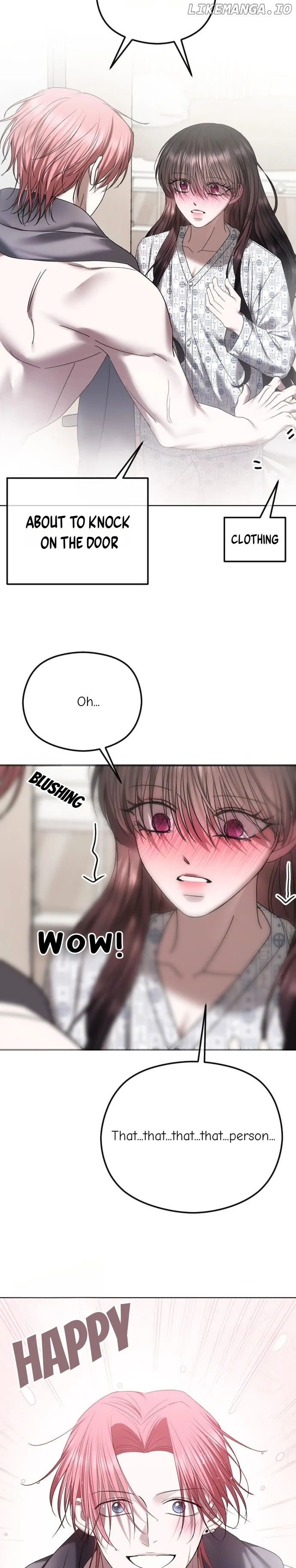 The Ending, I Want to Change it Chapter 69 page 24