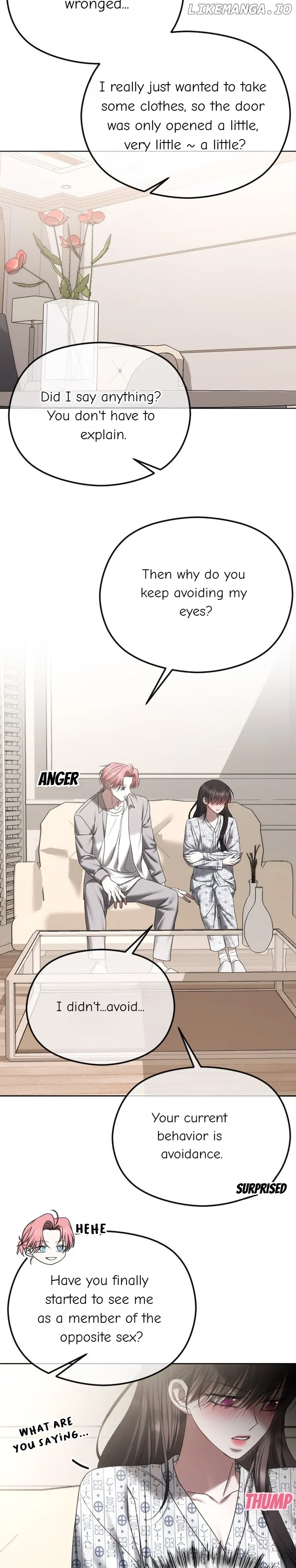 The Ending, I Want to Change it Chapter 69 page 26