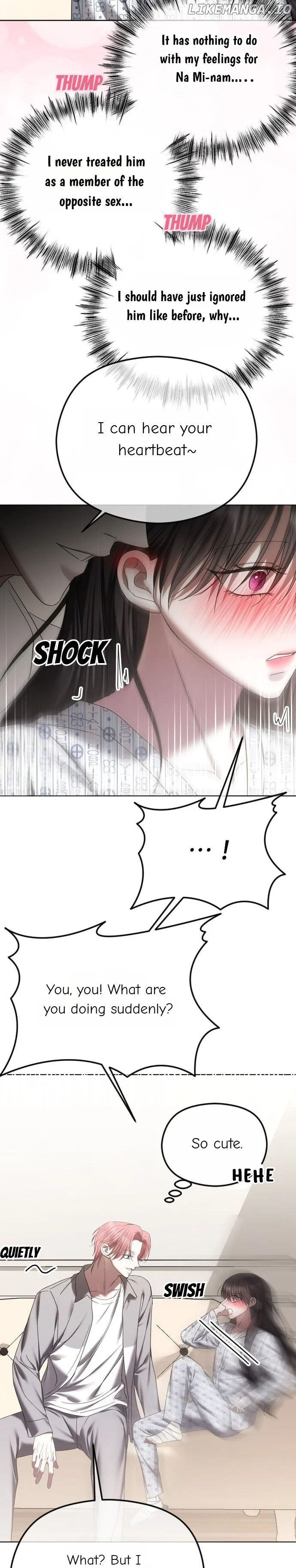 The Ending, I Want to Change it Chapter 69 page 27