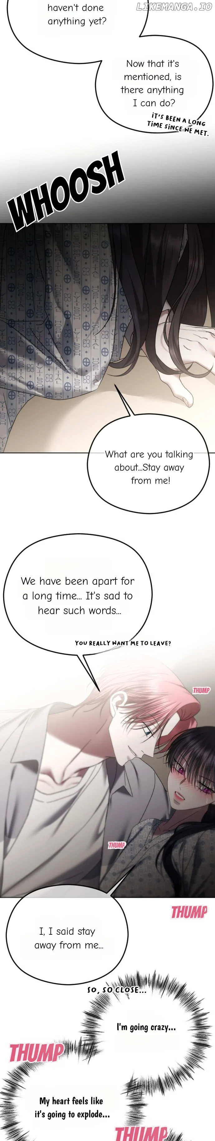 The Ending, I Want to Change it Chapter 69 page 28
