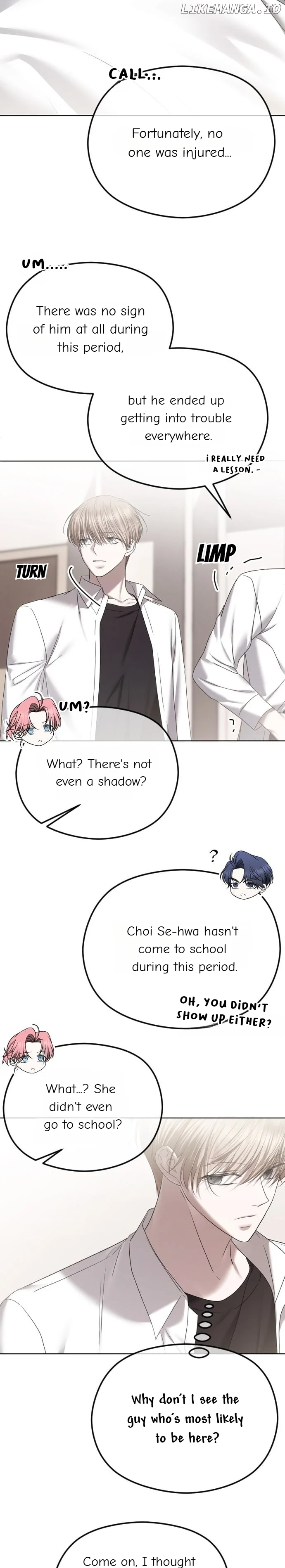 The Ending, I Want to Change it Chapter 69 page 2