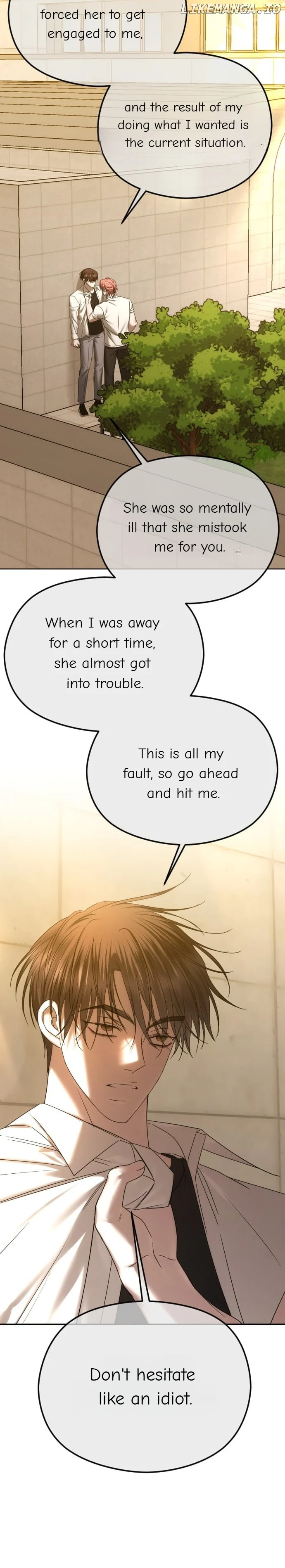 The Ending, I Want to Change it Chapter 69 page 6