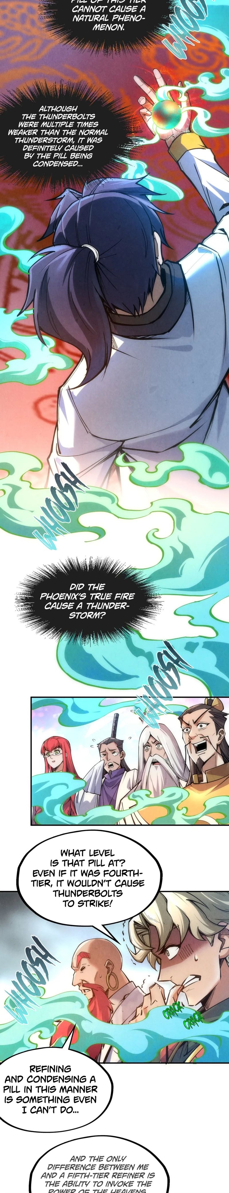 The Eternal Supreme Chapter 113 page 13