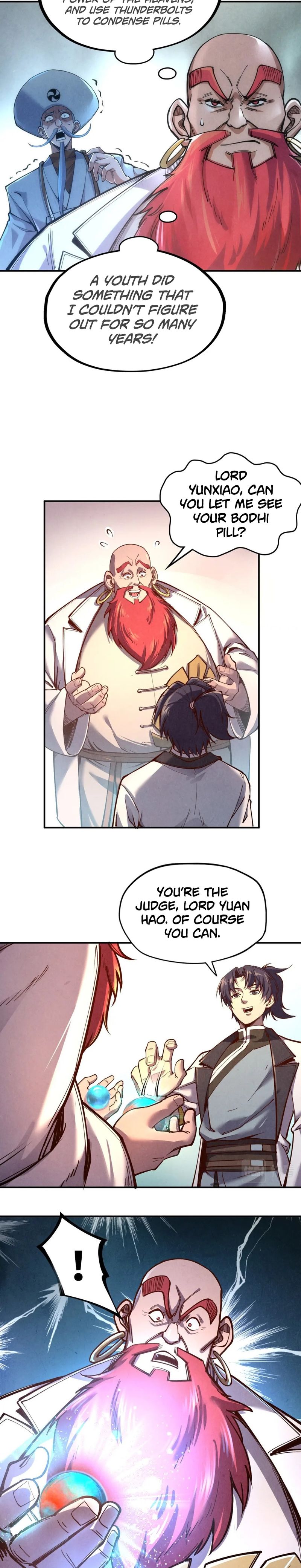 The Eternal Supreme Chapter 113 page 14
