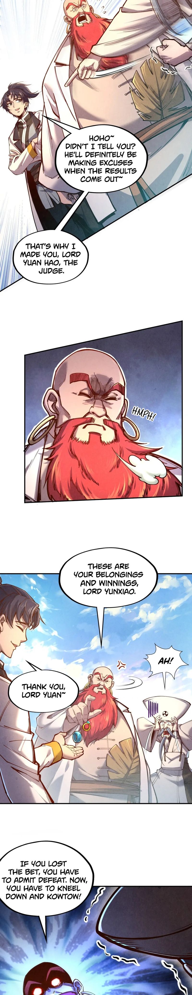 The Eternal Supreme Chapter 113 page 18